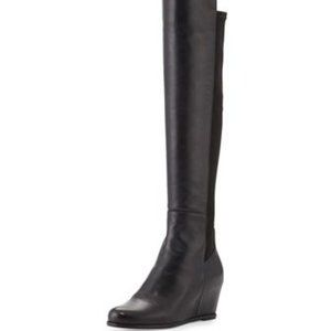 Stuart Weitzman 5050 boots